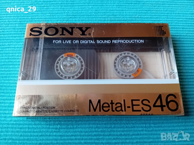 Sony Metal-ES 46