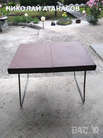 къмпинг маса, куфар, снимка 2 - Къмпинг мебели - 50499156