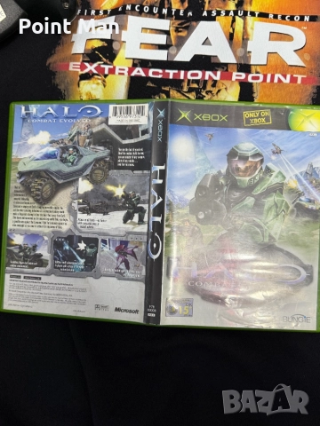 Xbox Original/Classic пакет, снимка 11 - Xbox конзоли - 52550539