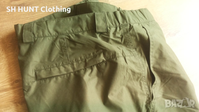 Beaver Lake WATERPROOF Trouser размер 2XL за лов риболов панталон водонепромокаем - 2029, снимка 10 - Екипировка - 53386162