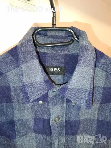 Мъжка риза "Hugo Boss"