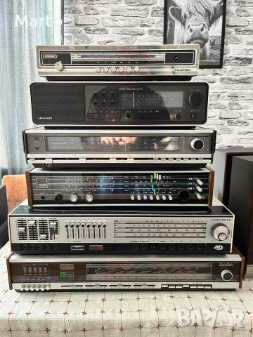 Ретро ресийвъри