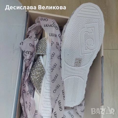 Liu jo дамски чехли, снимка 7 - Чехли - 50643058