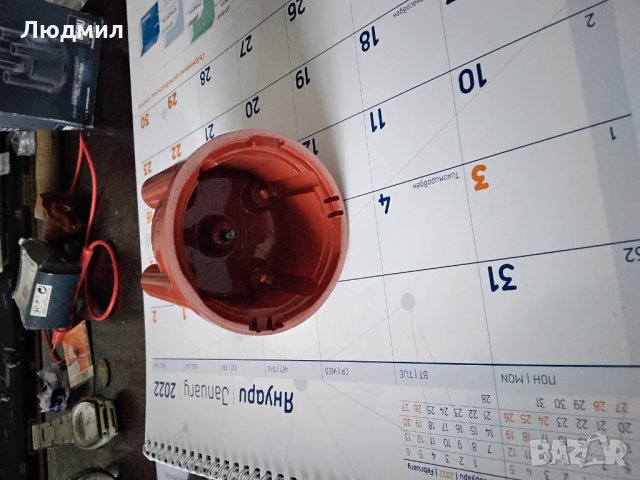 Дистибуторна капачка Форд Ескорт 92-95год., снимка 3 - Части - 35780518