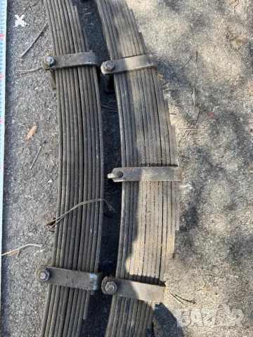 ДВА БРОЯ ПРЕДНИ РЕСЬОРИ ЗИЛ 157 НОВИ СССР 117 СМ 157-2902012, снимка 6 - Части - 49578805