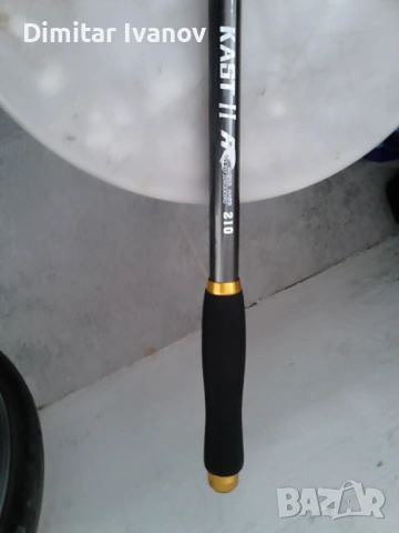 Въдица - телескопична 2,1м, снимка 2 - Въдици - 53078255