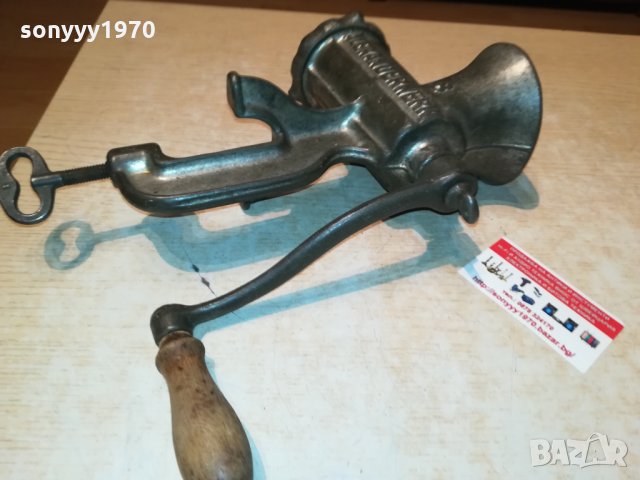 ALEXANDERWERK 8 GERMANY 0810211804, снимка 2 - Антикварни и старинни предмети - 34396622