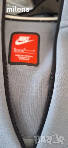 Nike tech fleece нов оригинален екип 137-147 горнище, 147-158 долнище, снимка 4 - Детски анцузи и суичери - 56211680