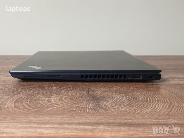 Лаптоп Lenovo Thinkpad T480s 14" I5-8350U/8GB/NVME 256GB, снимка 4 - Лаптопи за работа - 51336315