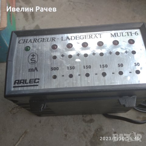 зарядно за акумулаторни машини , снимка 2 - Други инструменти - 40772427