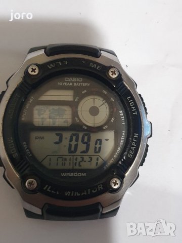 casio, снимка 4 - Мъжки - 39066405