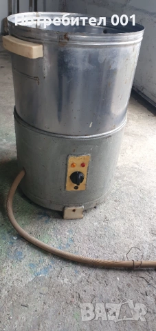 Пералня РОСА 01 Работеща, снимка 4 - Перални - 53024765