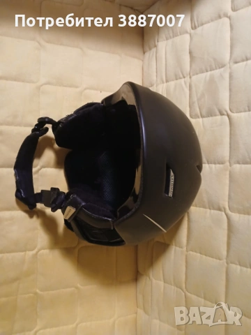 Ски Каска Solomon Custom Air, снимка 6 - Зимни спортове - 53529033