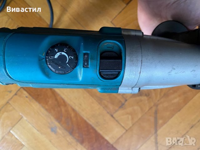 Перфоратор бормашина  AEG BH 22 XE Made in Germany.670w Разполагаме и с други бормашини, снимка 11 - Бормашини - 36223714