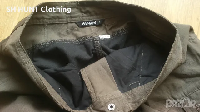Bergans of NORWAY Trouser размер S за лов панталон със здрава материя - 2936, снимка 14 - Екипировка - 55730287