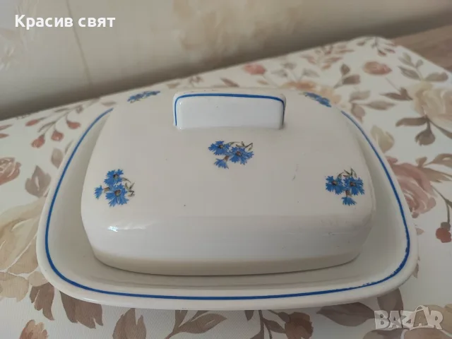 Масленица порцеланова