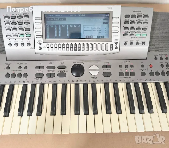  Синтезатор, Technics KN 6000 и YAMAHA PSR 2500, снимка 2 - Синтезатори - 56039089