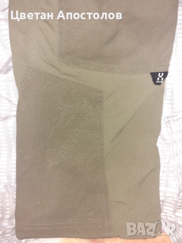 Продава панталон Haglofs, снимка 17 - Панталони - 52015862