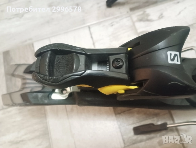 Ски автомати апарати Salomon Саломон, снимка 6 - Зимни спортове - 52611137