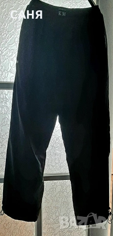 ДълъгУНИСЕКС шушляков панталон ,с дебела подплата