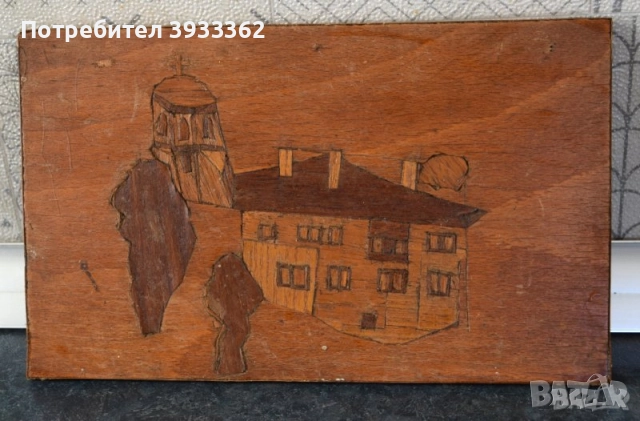 Дървени картини, снимка 2 - Картини - 51935901