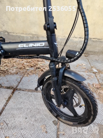 електрически велосипед згъваем , снимка 6 - Велосипеди - 51826434