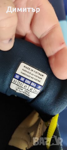 Mizuno wave twister, снимка 7 - Маратонки - 40169394