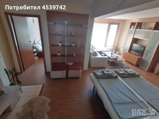 Ваканционен двустаен апартамент за нощувки