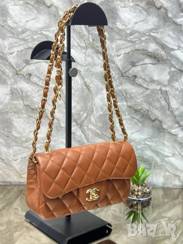 чанти CHANEL FLAP 1.75 BAG ➡️20 CM ⬆️13 CM , снимка 7 - Чанти - 51970463