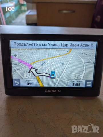 Garmin nüvi 57LMT, снимка 3 - Garmin - 53641628