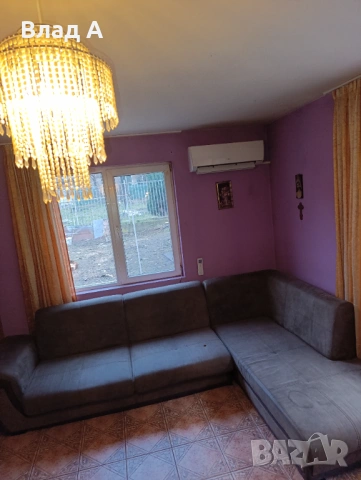 Продавам диван Принцес 2, Запазен, лежанка с две ракли, снимка 3 - Дивани и мека мебел - 53595724