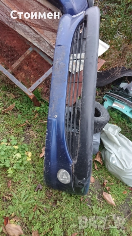  броня пежо 206 , снимка 7 - Части - 47789558