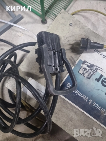 зарядното за електрокар палетна количка 80А, снимка 4 - Други машини и части - 52050832