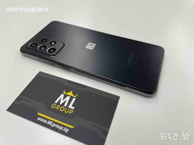 Samsung Galaxy A52s 5G 128GB / 6GB RAM Dual-SIM, втора употреба