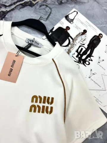 висококачествени дамски екип miu miu , снимка 2 - Спортни екипи - 50407887