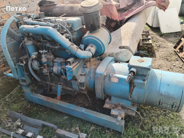 Генератор за ток Ифа 45 киловата