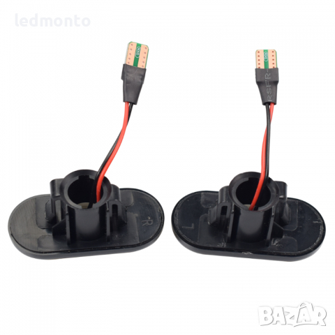 Мигач Рено Мигачи  калник Renault laguna megane twingo master, снимка 2 - Части - 36336025