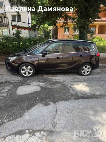 Продава Opel Zafira Tourer 2.3, снимка 1