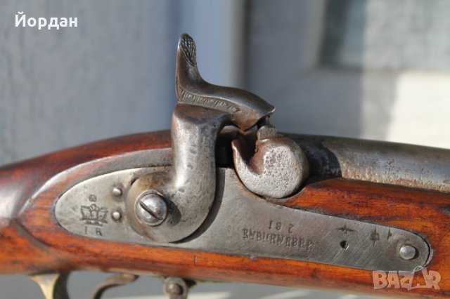 Капсулен английски тауер, снимка 3 - Антикварни и старинни предмети - 35862222