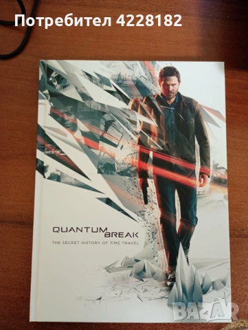 Quantum Break-Timeless  - Collector's Edition PC, снимка 2 - Игри за PC - 53715534