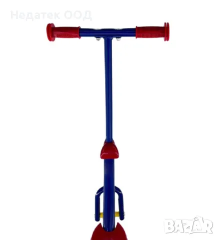 Детска триколка, син, 49х13х34см