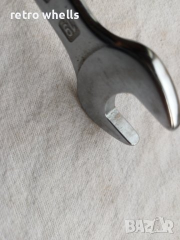  Wurth Germany, Гаечен ключ с размер 17 - 19mm, Не е Използван !!!, снимка 7 - Ключове - 38914691