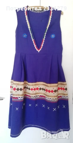 Сукмани, носии от ТРОНСКИЯТ край. , снимка 11 - Антикварни и старинни предмети - 51230393