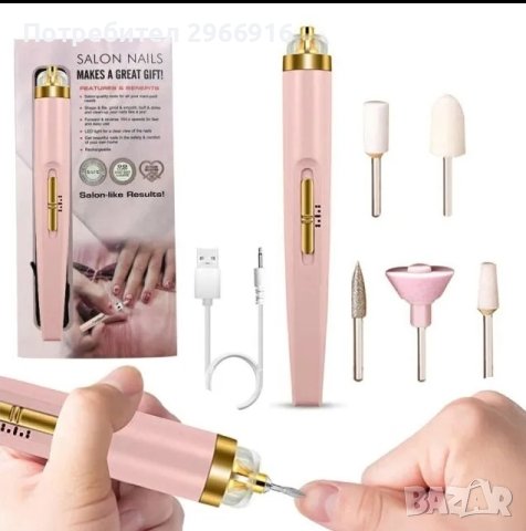 Козметични уреди и аксесоари , снимка 3 - Продукти за маникюр - 42416804