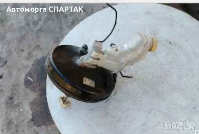 GRANDE PUNTO СЕРВО СПИРАЧНА ПОМПА 55704097