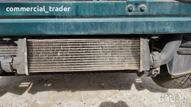 Интеркулер мерцедес А160 w168