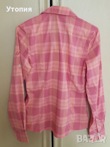 Maier Sports Дамска риза Размер 34/S, снимка 2 - Ризи - 40391253