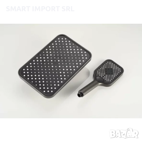 Мултифункционален душ комплект SmartHeater 3, Led дисплей, снимка 6 - Душове - 51996116