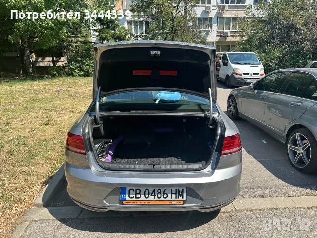 Passat 8,  2.0 Diesel, 150 к.с, снимка 7 - Автомобили и джипове - 55891447