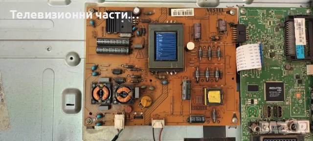 Телевизор Crown 32 инча 17MB82S/17IPS71/6870C-0442B, снимка 5 - Части и Платки - 48127617